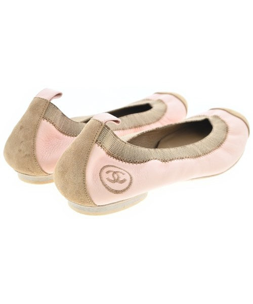 CHANEL รองเท้าส้นสูง