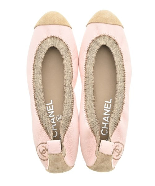 CHANEL รองเท้าส้นสูง