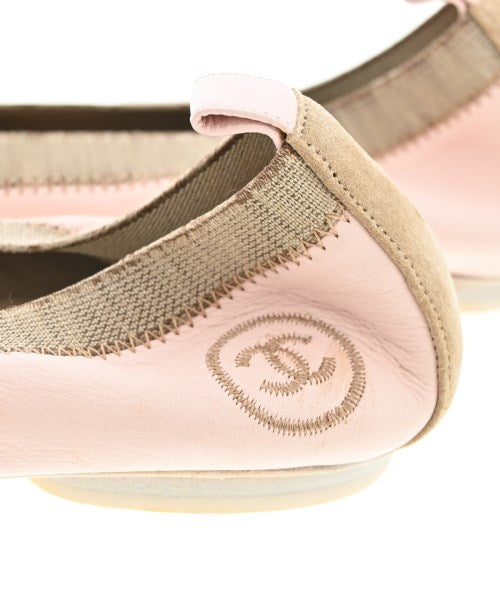 CHANEL รองเท้าส้นสูง