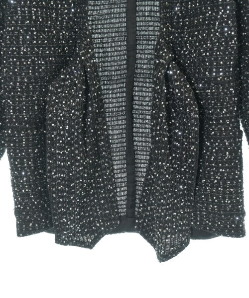 CHANEL แจ็คเก็ตไม่มีปก