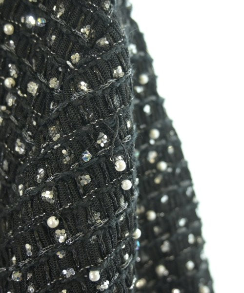 CHANEL แจ็คเก็ตไม่มีปก