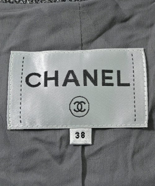 CHANEL แจ็คเก็ตลำลอง