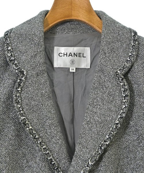 CHANEL แจ็คเก็ตลำลอง