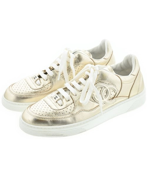 CHANEL รองเท้าผ้าใบ