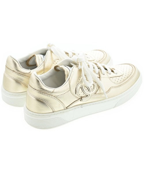 CHANEL รองเท้าผ้าใบ