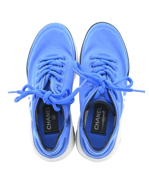 CHANEL รองเท้าผ้าใบ