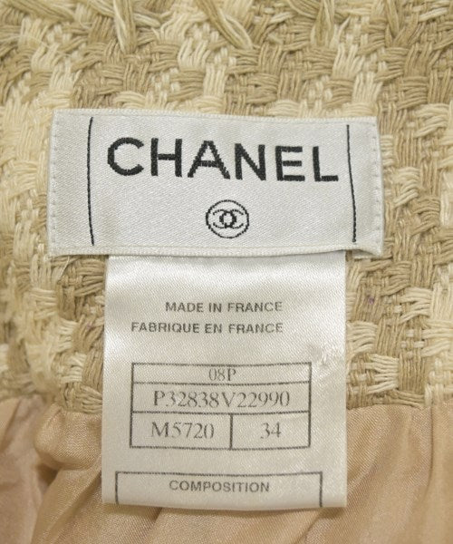 CHANEL กระโปรงยาวถึงเข่า
