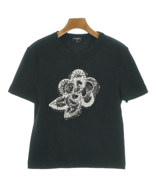 CHANEL เสื้อยืด/เสื้อท็อปส์