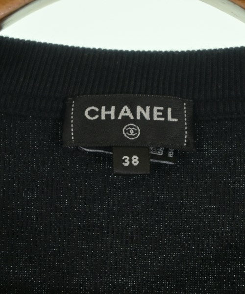 CHANEL เสื้อยืด/เสื้อท็อปส์