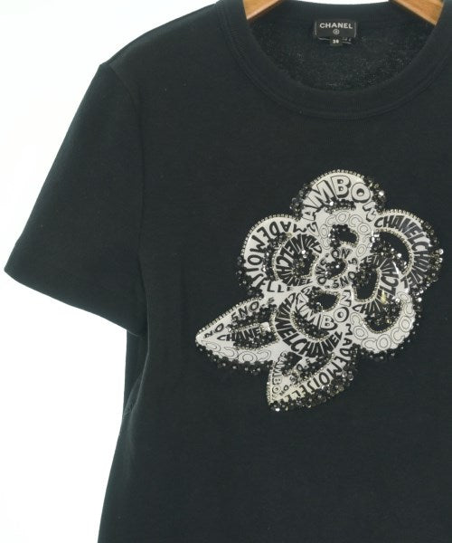 CHANEL เสื้อยืด/เสื้อท็อปส์