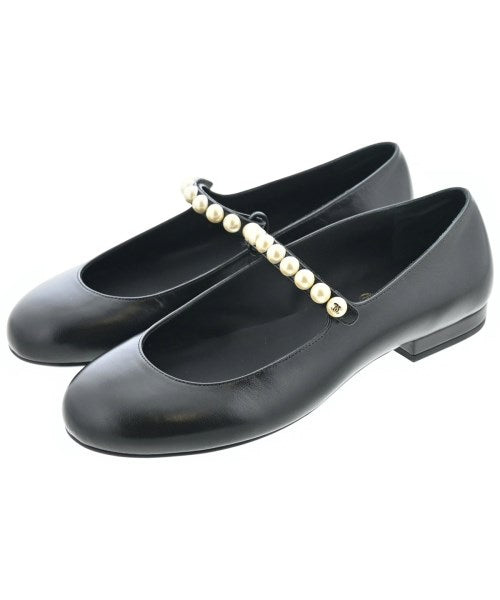 CHANEL รองเท้าส้นสูง