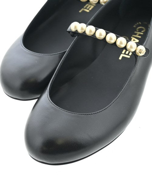 CHANEL รองเท้าส้นสูง