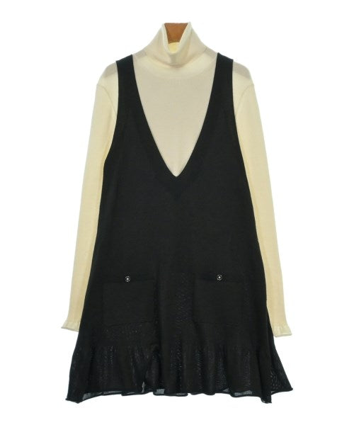 CHANEL ชุดเดรส