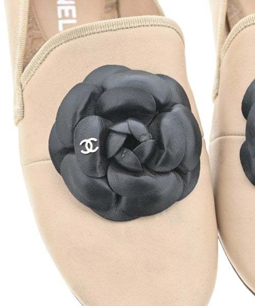 CHANEL รองเท้าบัลเล่ต์/รองเท้าโอเปร่า