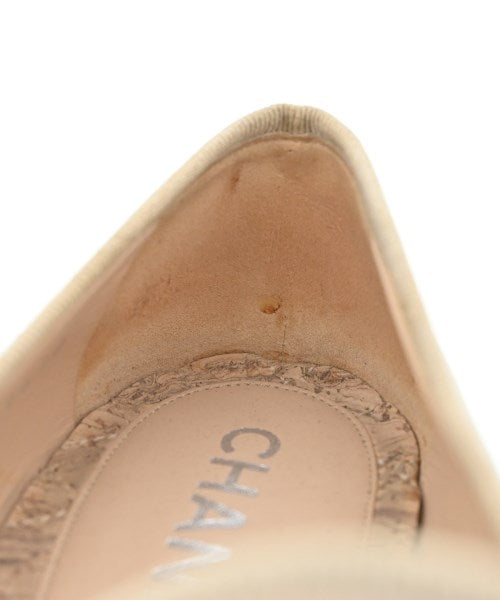 CHANEL รองเท้าบัลเล่ต์/รองเท้าโอเปร่า