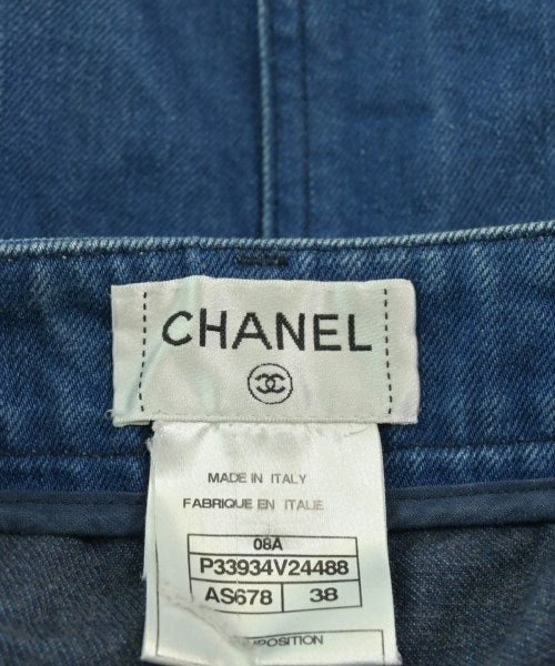 CHANEL กระโปรงสั้น
