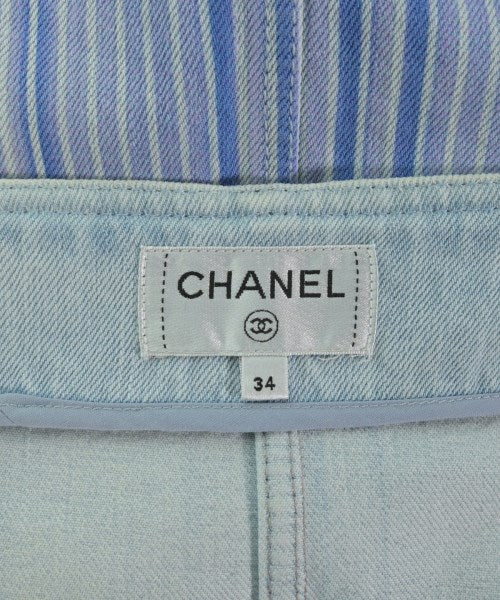 CHANEL กระโปรงยาว/แม็กซี่ยาว