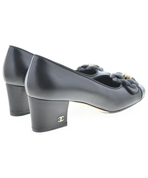 CHANEL รองเท้าส้นสูง