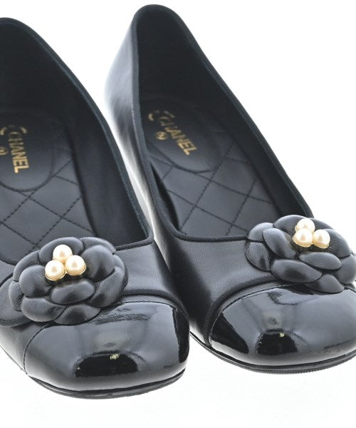 CHANEL รองเท้าส้นสูง