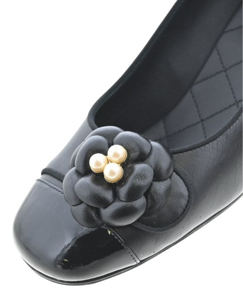 CHANEL รองเท้าส้นสูง