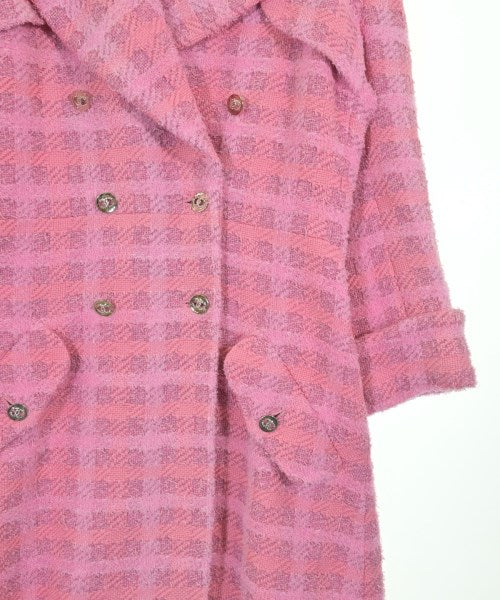 CHANEL เสื้อโค้ท อื่น