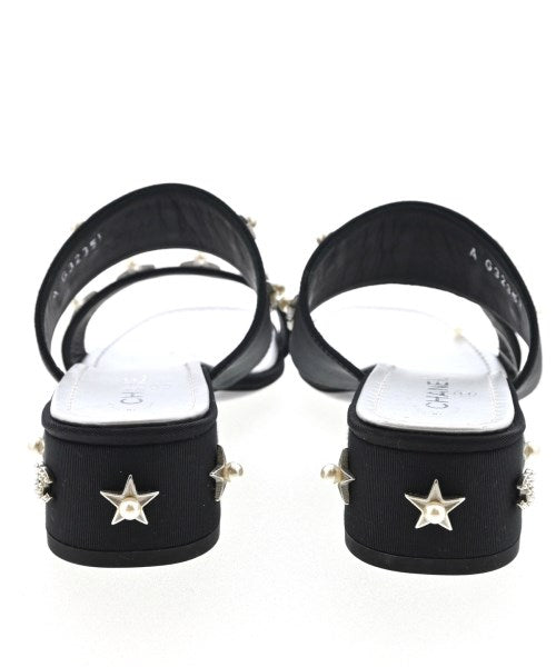 CHANEL รองเท้าแตะ