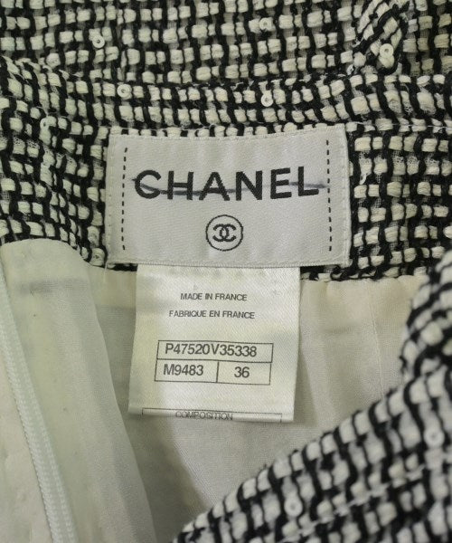 CHANEL ชุดเดรส