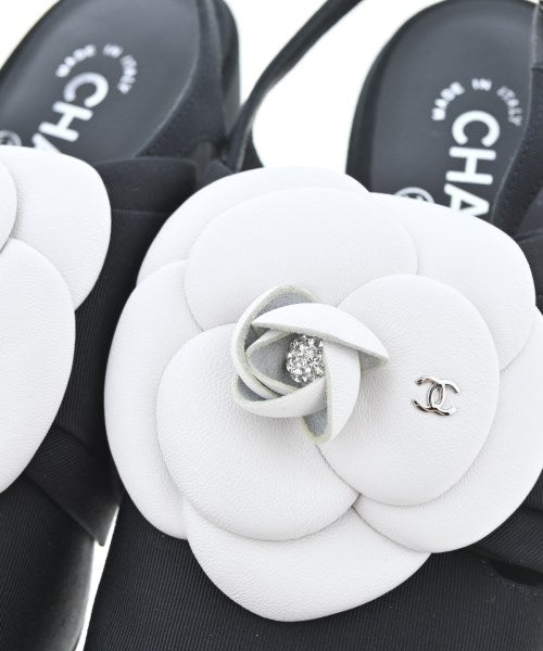 CHANEL รองเท้าส้นสูง
