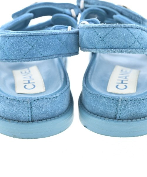 CHANEL รองเท้าแตะ