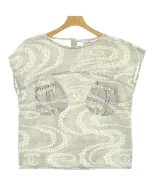 CHANEL เสื้อลำลอง