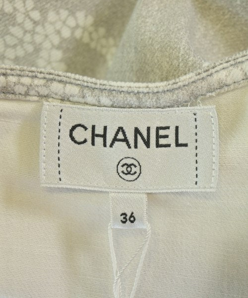CHANEL เสื้อลำลอง