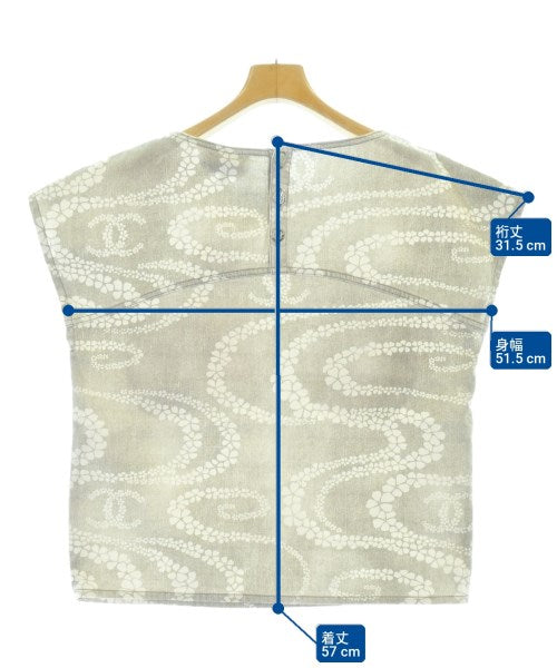 CHANEL เสื้อลำลอง
