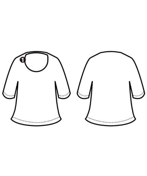 CHANEL เสื้อลำลอง