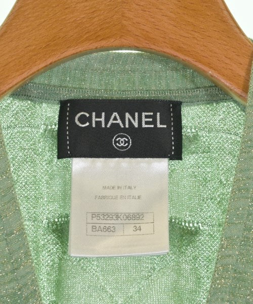 CHANEL เสื้อกั๊ก