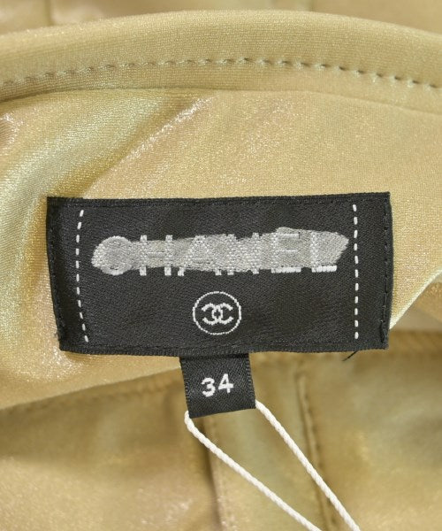 CHANEL ชุดเอี๊ยม/เสื้อคลุมหลวมๆ/จั๊มสูท