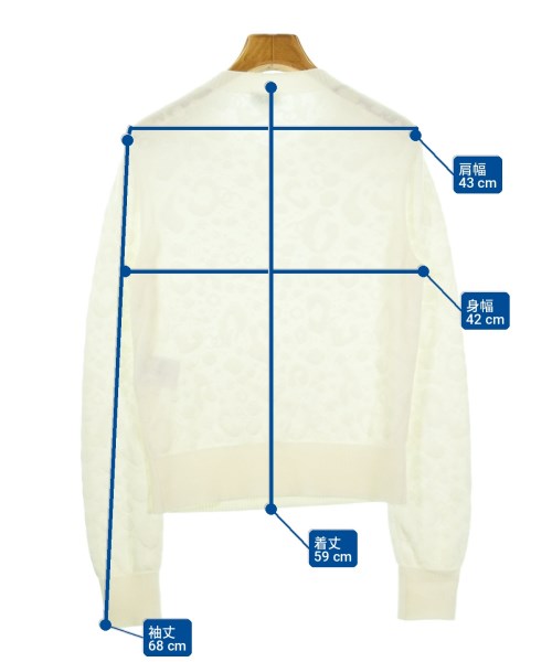 CHANEL เสื้อกันหนาว