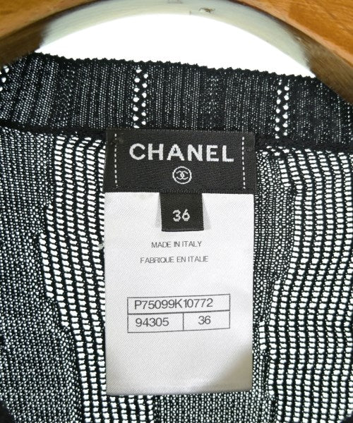 CHANEL เสื้อคาร์ดิแกน
