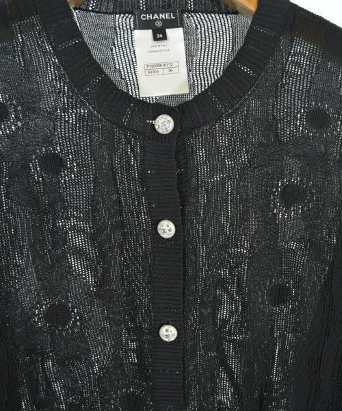 CHANEL เสื้อคาร์ดิแกน