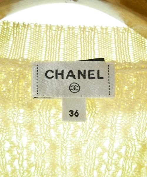 CHANEL เสื้อคาร์ดิแกน
