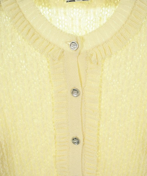 CHANEL เสื้อคาร์ดิแกน
