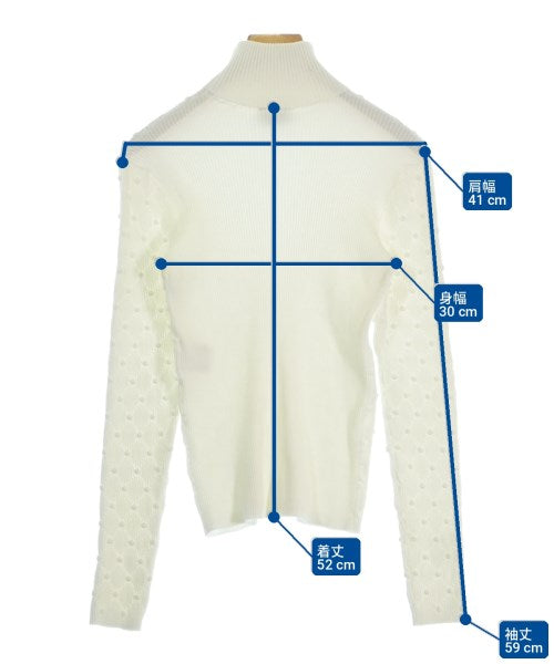 CHANEL เสื้อกันหนาว