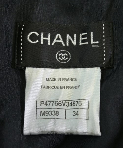 CHANEL กระโปรงยาวถึงเข่า