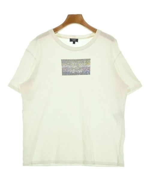 CHANEL เสื้อยืด/เสื้อท็อปส์