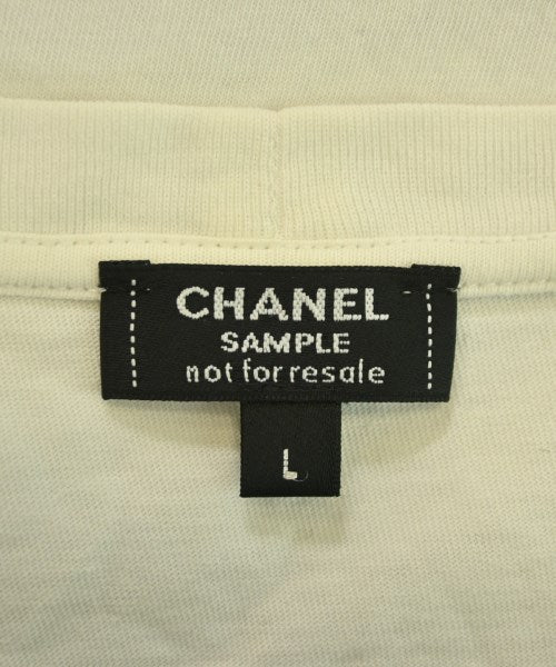 CHANEL เสื้อยืด/เสื้อท็อปส์