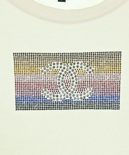 CHANEL เสื้อยืด/เสื้อท็อปส์