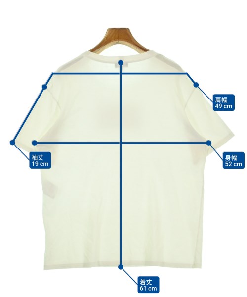 CHANEL เสื้อยืด/เสื้อท็อปส์