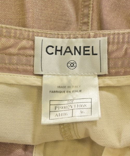 CHANEL ยีนส์