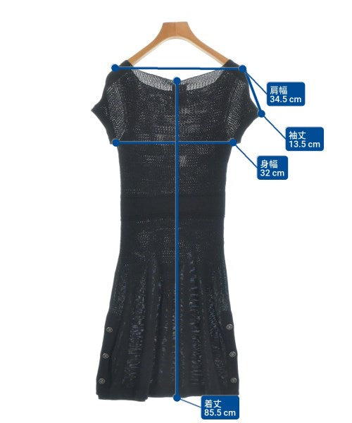 CHANEL ชุดเดรส