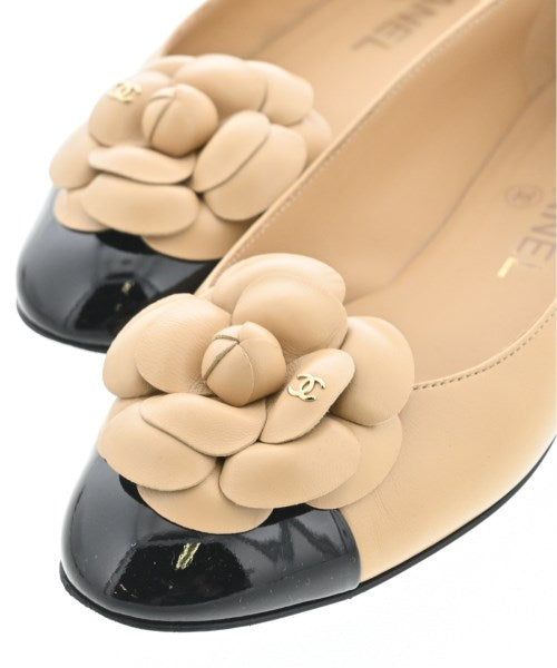 CHANEL รองเท้าออกงาน/รองเท้าไม่มีส้น