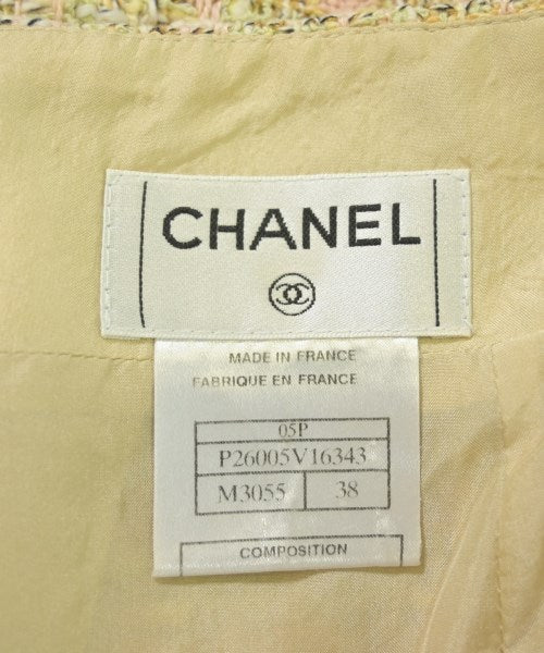 CHANEL กระโปรงยาวถึงเข่า